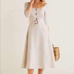 💖LAST PRICE 💖Mango dress